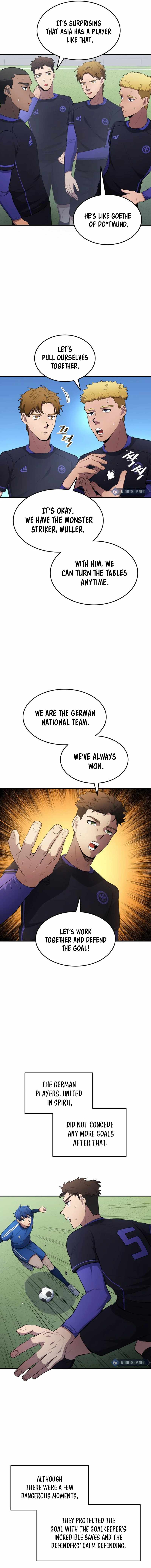 All Football Talents Are Mine Chapter 93 2